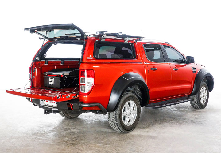 Cargo Drawers