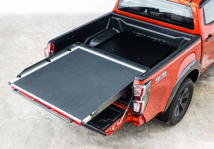 Dual Drawers