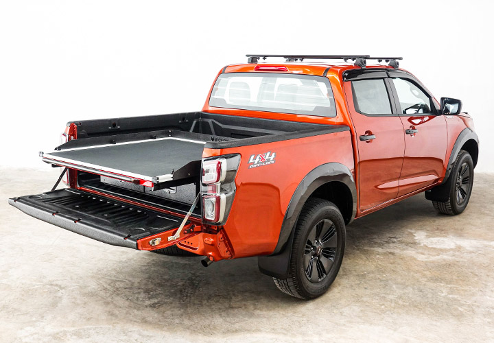 Cargo Drawers