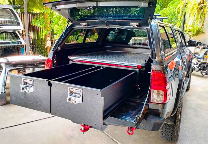 Storage Drawers