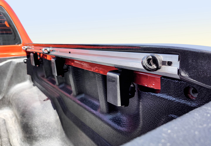 CB-792 Side Bars — Features