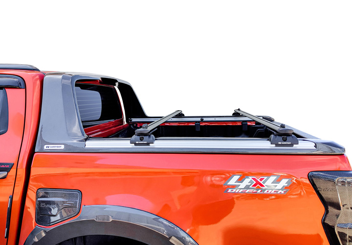 Roll Bar CB-791 — Features