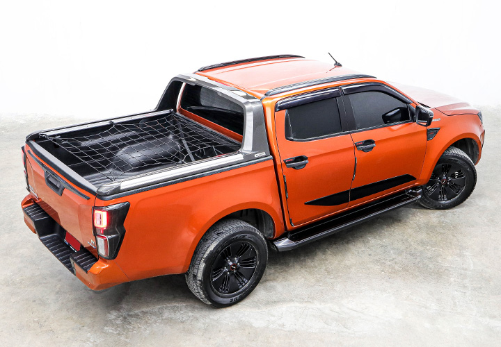 Roll Bar CB-791 — Isuzu D-Max