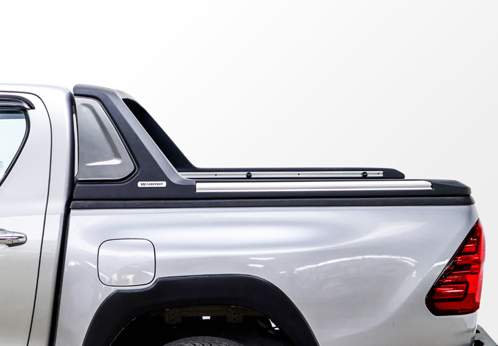 Roll Bar CB-791 — Toyota Hilux Revo