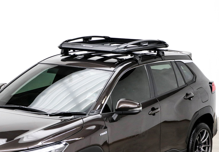 Base Rack, Crossbars and Roof Rack  for Cars and Crossover