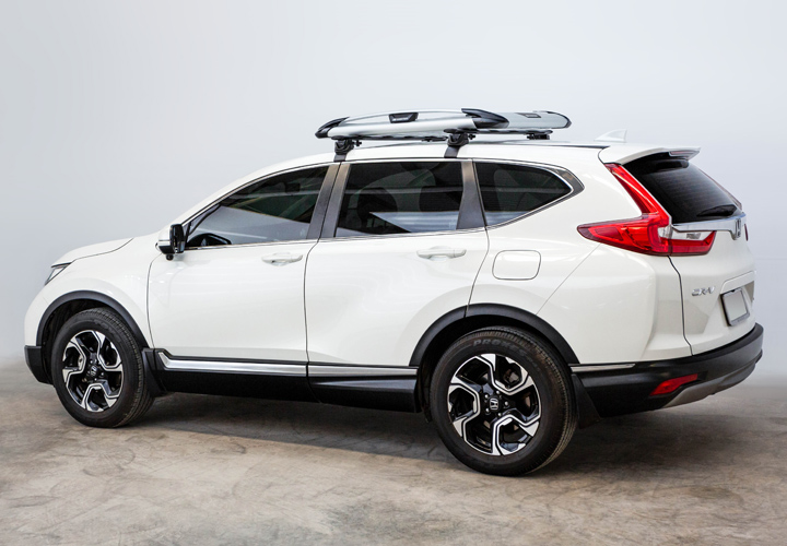 Aluminium Roof Rack for SUVs and Crossover Vehicle