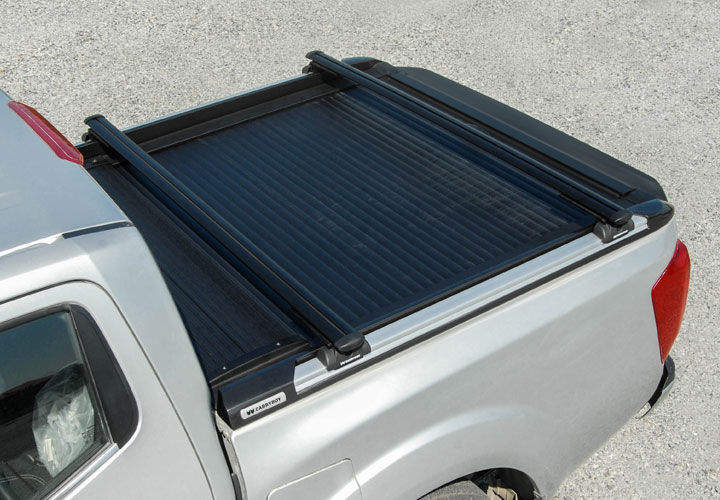 Crossbars for Hard Rolling Tonneau Cover