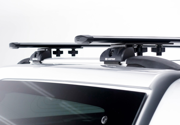 Base Rack for Crossbars and Roof Rack