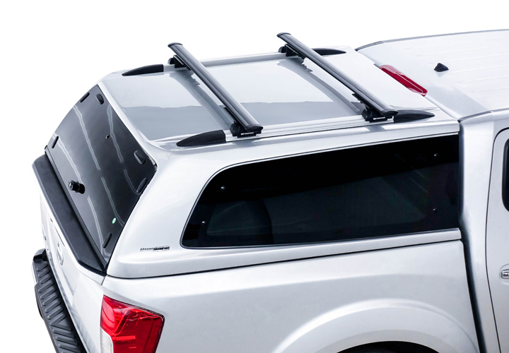 Universal Roof Top Rack Soft Cross Bars Installation Guide by LT