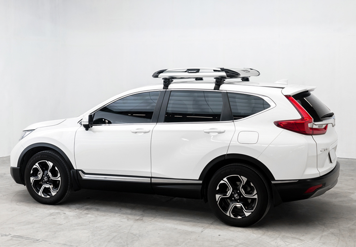 Honda BR-V — Roof Rack Set
