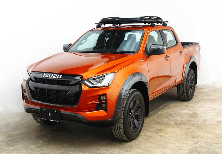 Roof Rack for Isuzu D-Max