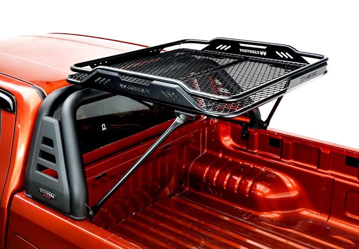 Roof Rack for Isuzu D-Max