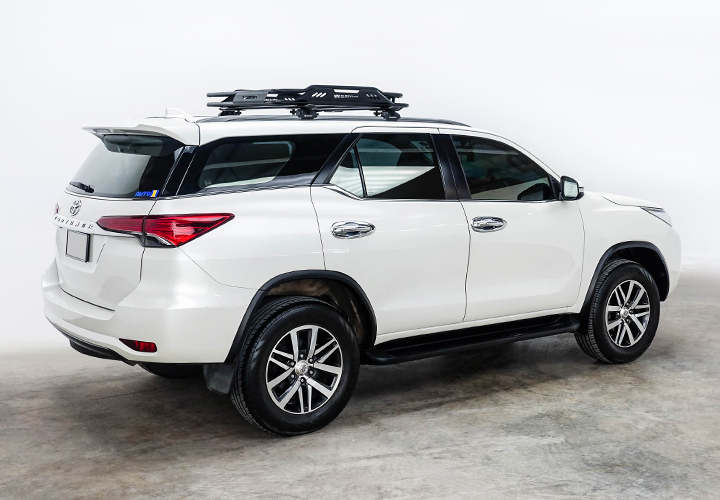Steel Roof Racks for SUVs and Crossover Vehicle