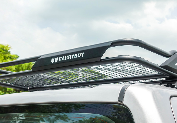 Steel Roof Racks for Pick-up Truck Vehicle