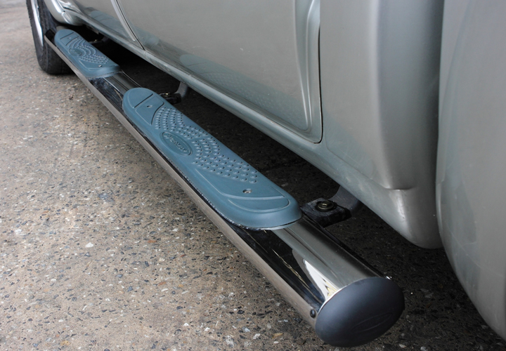 CB-764 — Stainless Steel Side Step